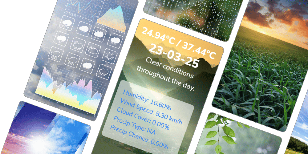 KisanSat Services Hero Image